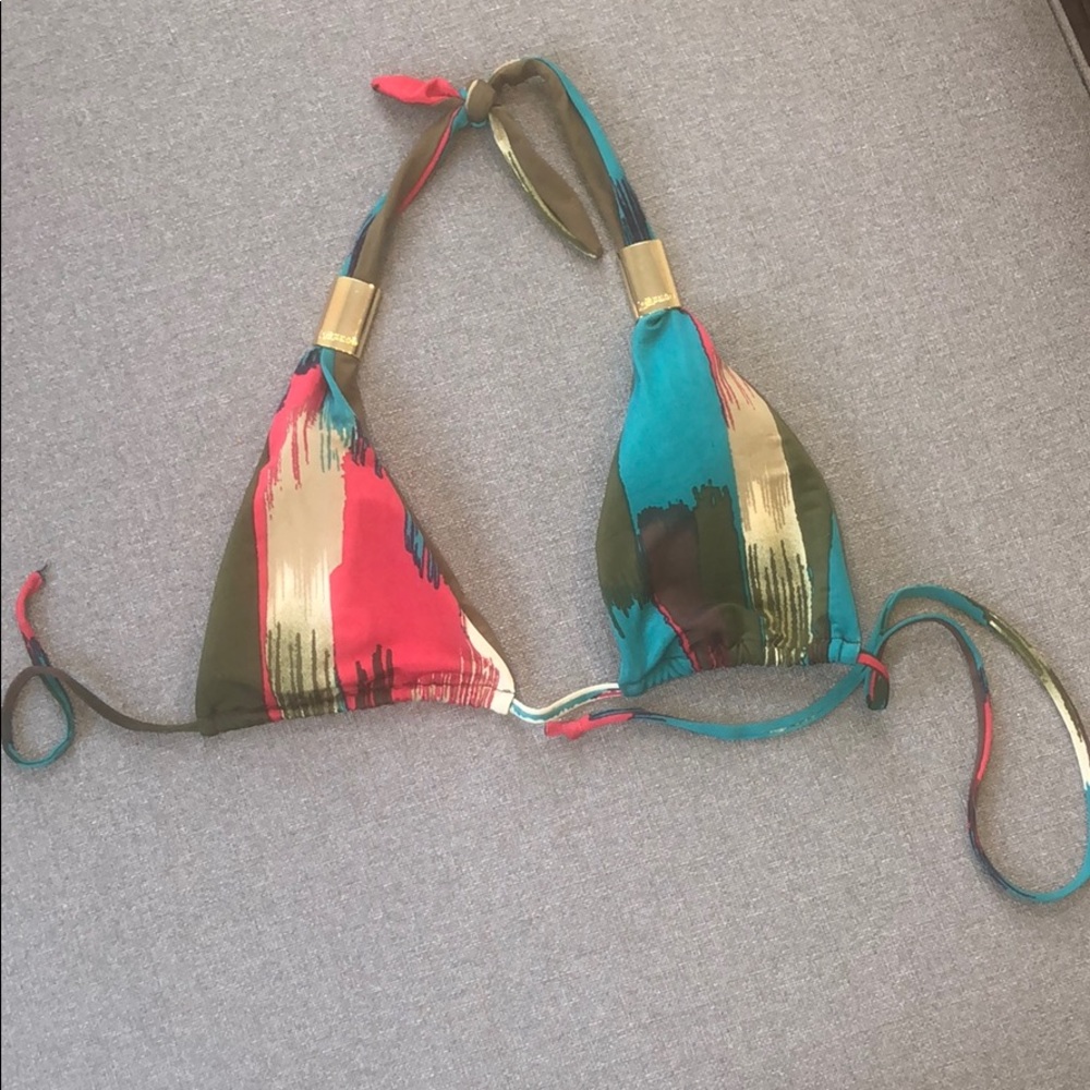 L*space bikini top